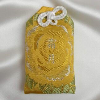 誕生月幸花守 霜月（11月）