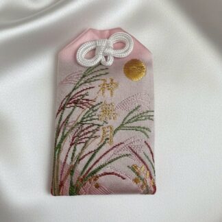 誕生月幸花守 神奈月（10月）