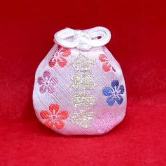 合格御守（ピンク）